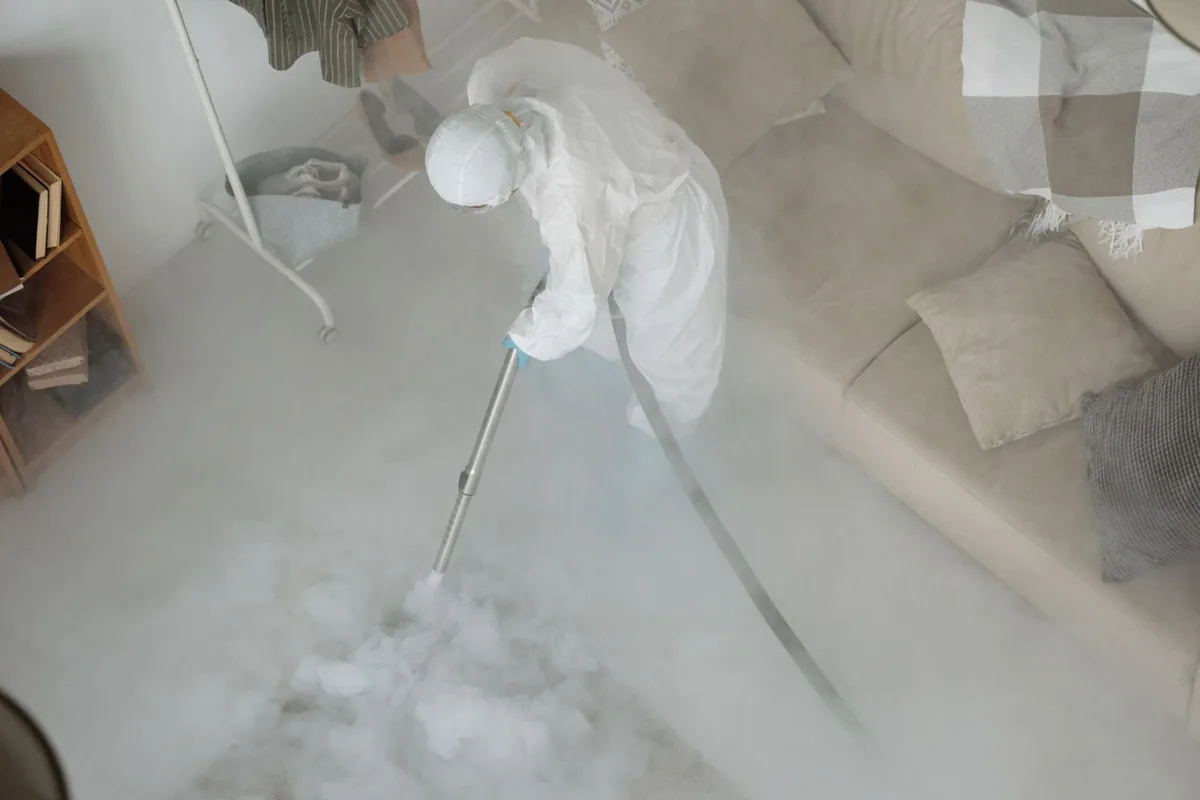 Biohazard Cleanup in Russell Gardens, NY